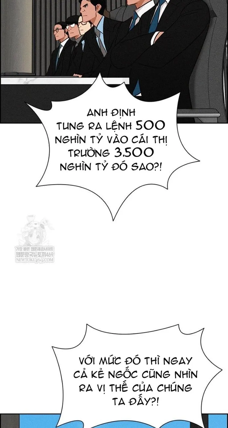 Chúa Tể Đồng Tiền Tập 287 trang 35