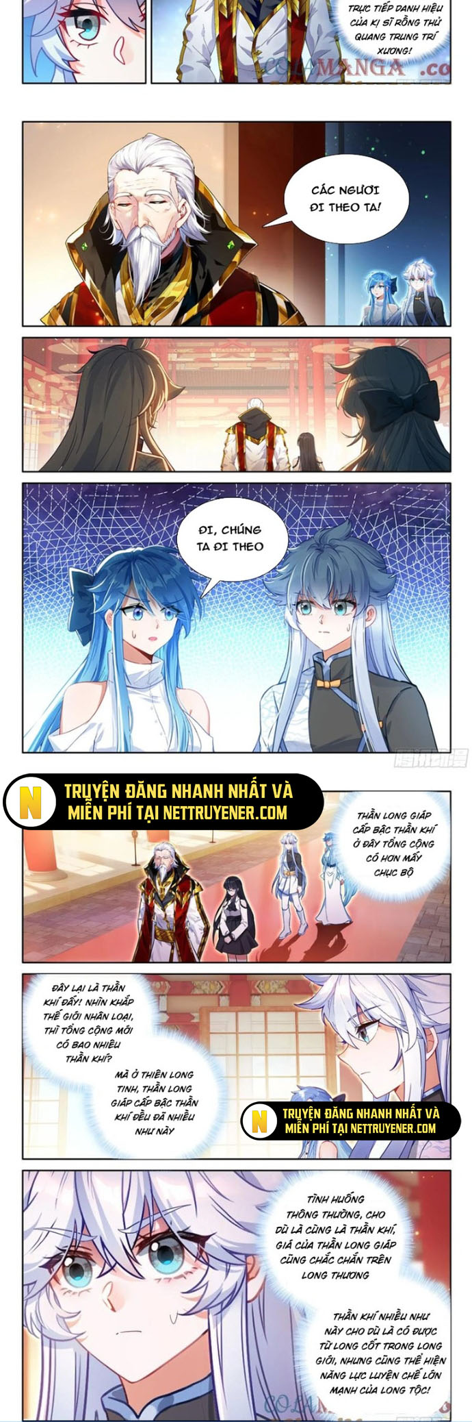 Chung Cực Đấu La Tập 624 trang 3