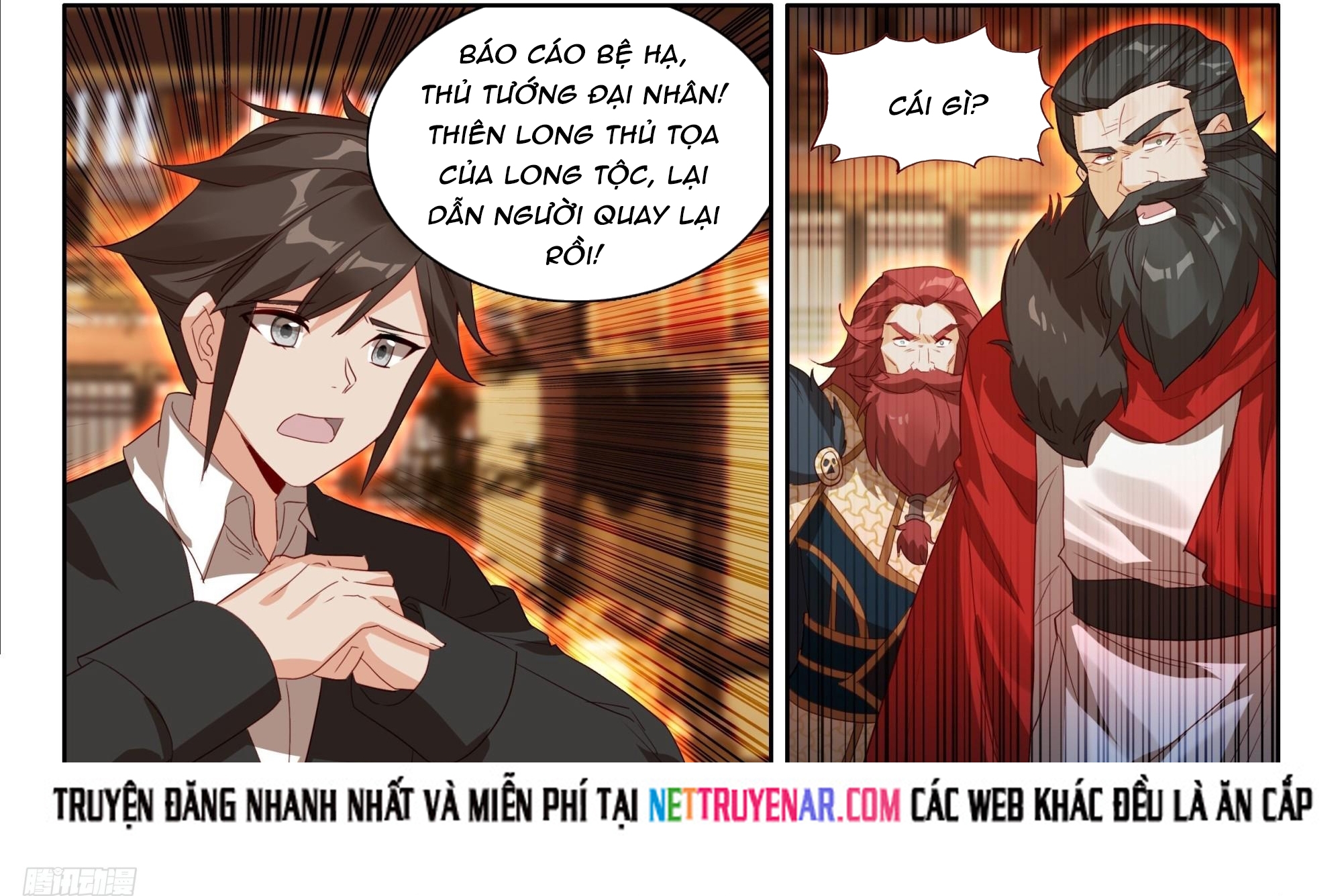 Chung Cực Đấu La Tập 662 trang 9