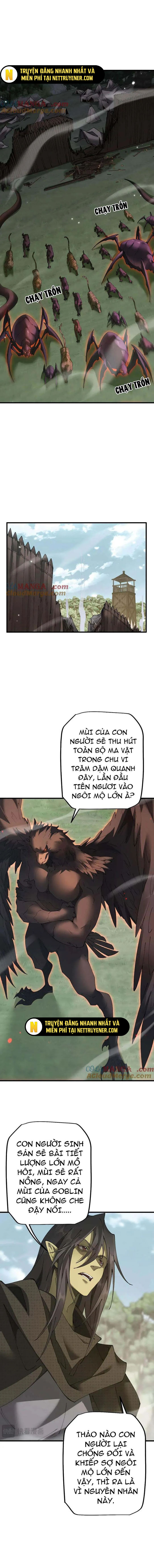 Chuyển Sinh Thành Goblin Tập 53 trang 2