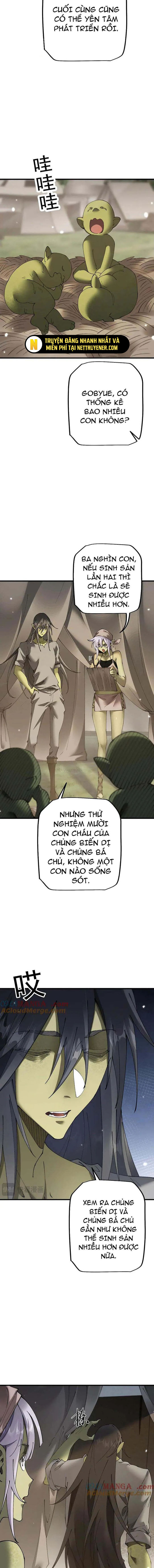Chuyển Sinh Thành Goblin Tập 53 trang 6