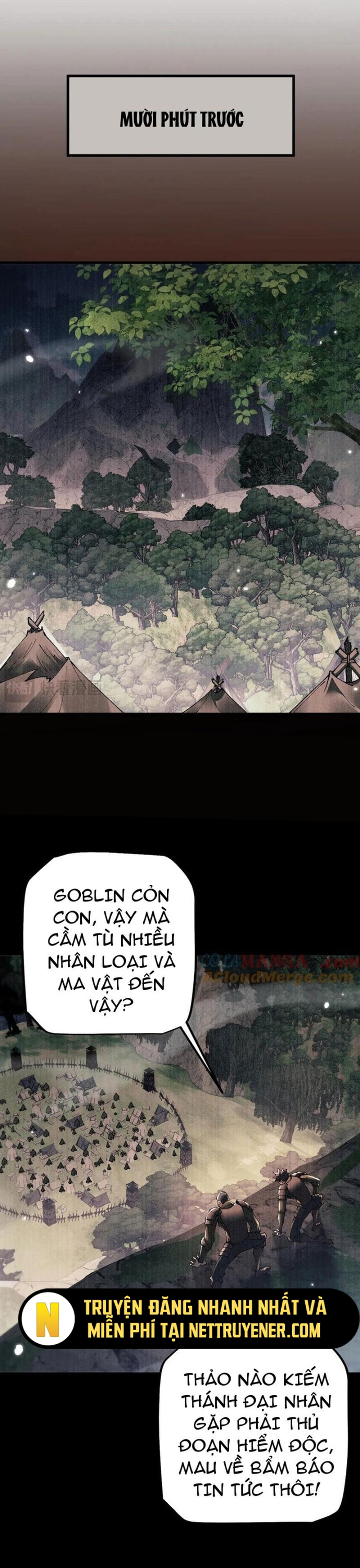 Chuyển Sinh Thành Goblin Tập 54 trang 11