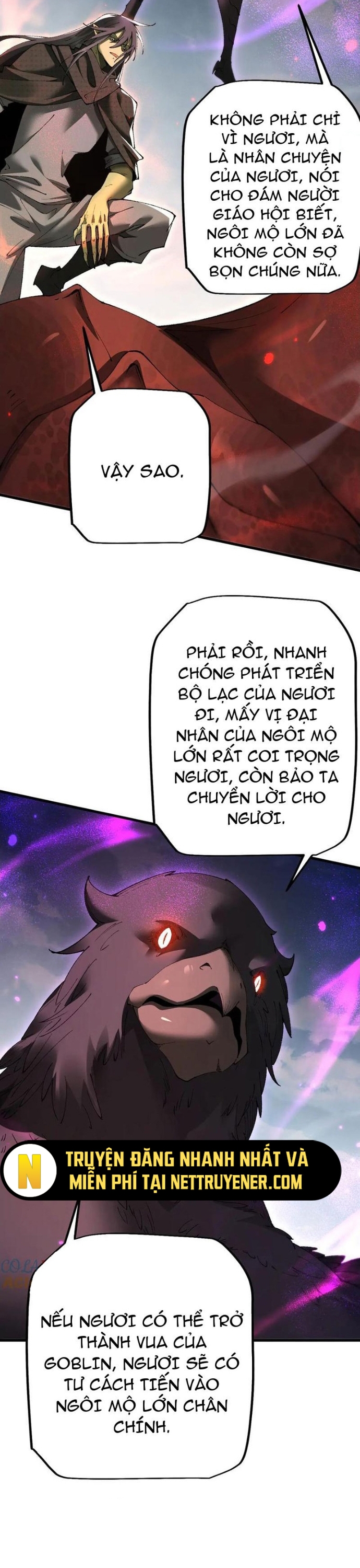 Chuyển Sinh Thành Goblin Tập 54 trang 27