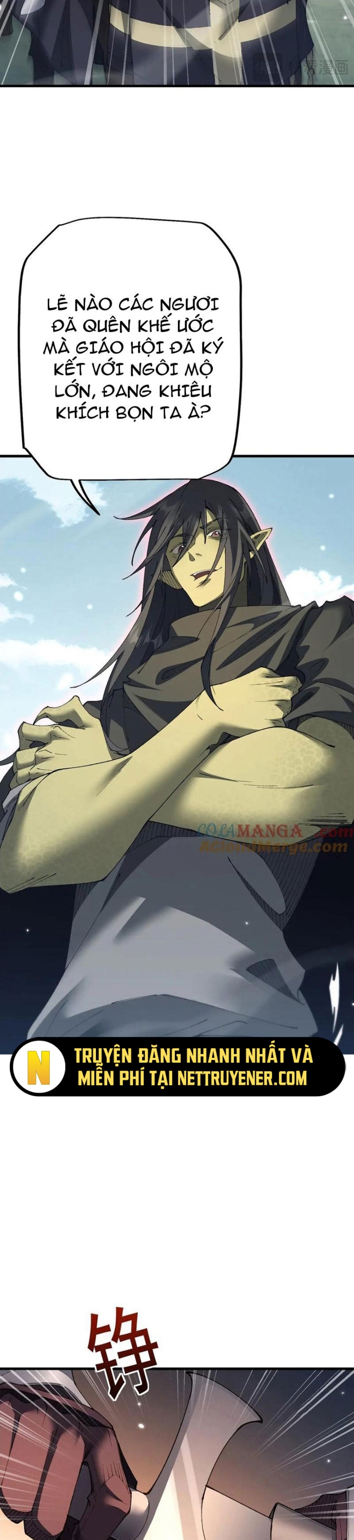 Chuyển Sinh Thành Goblin Tập 54 trang 4