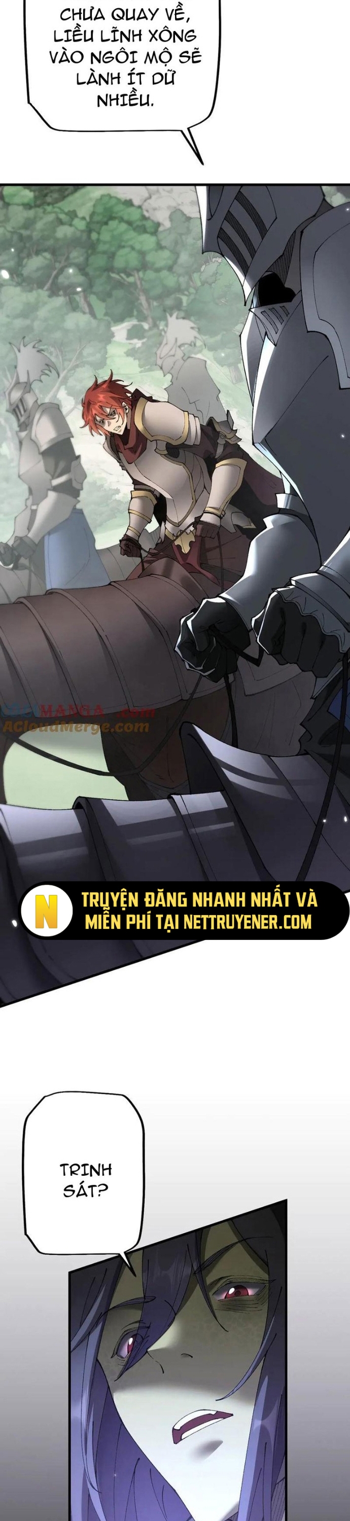 Chuyển Sinh Thành Goblin Tập 54 trang 9