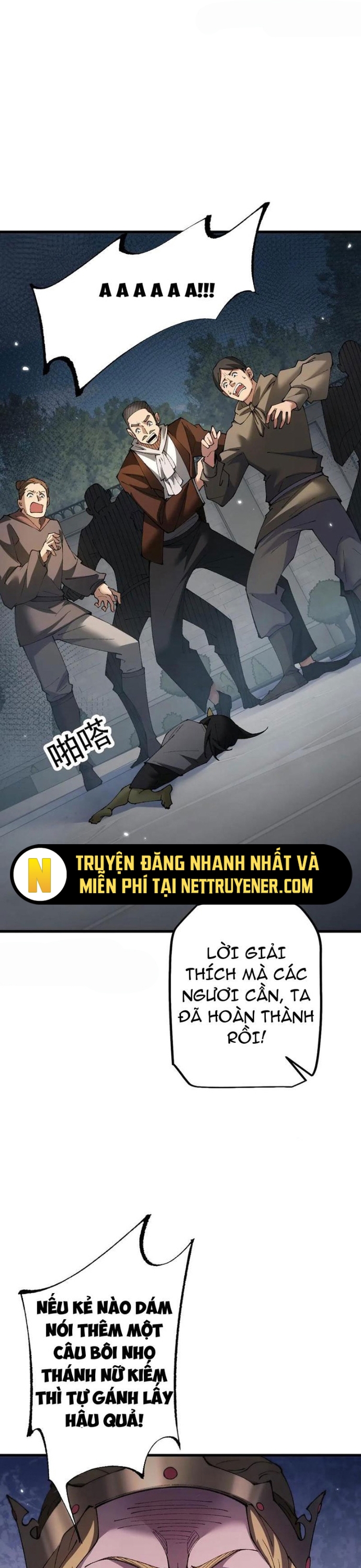 Chuyển Sinh Thành Goblin Tập 55 trang 19