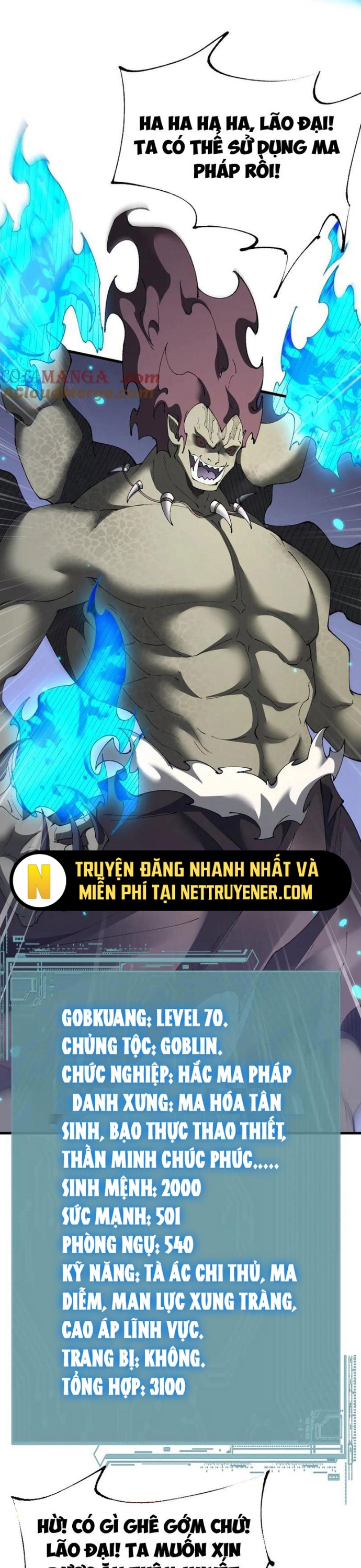Chuyển Sinh Thành Goblin Tập 55 trang 23