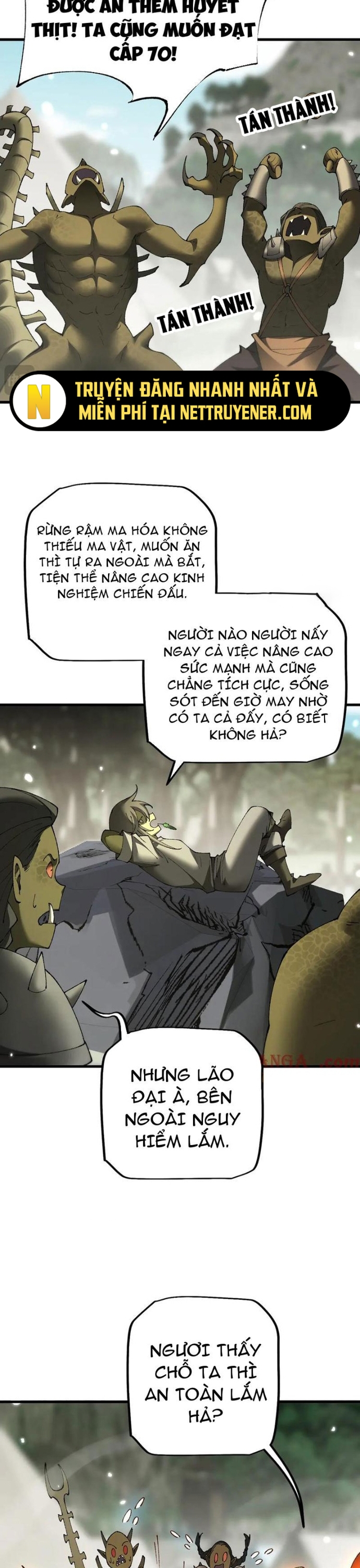 Chuyển Sinh Thành Goblin Tập 55 trang 24