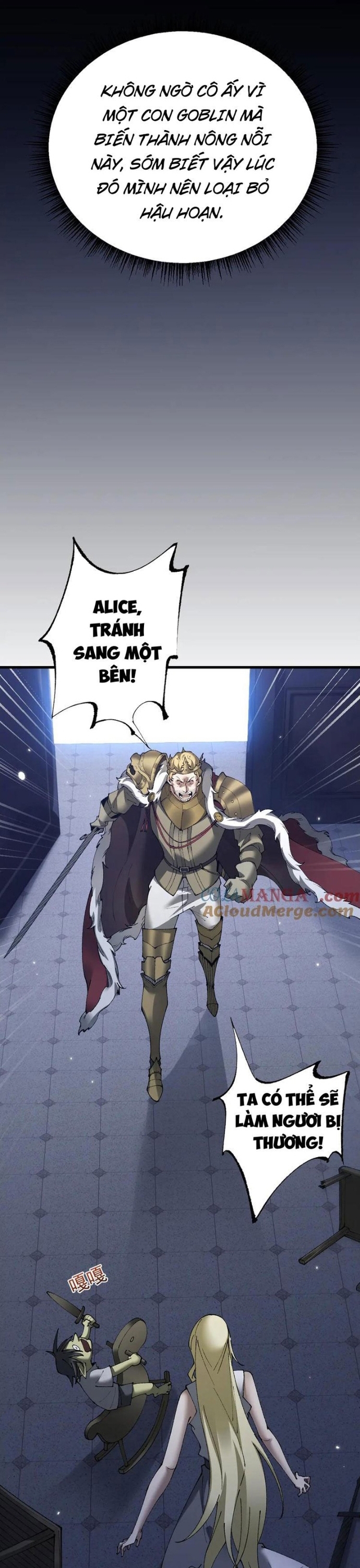 Chuyển Sinh Thành Goblin Tập 55 trang 5