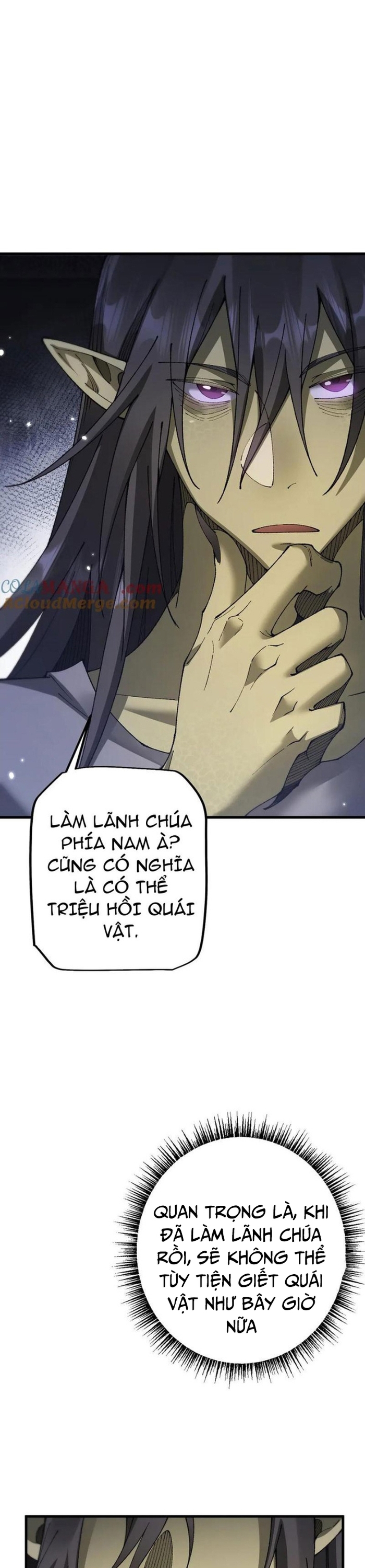 Chuyển Sinh Thành Goblin Tập 56 trang 11