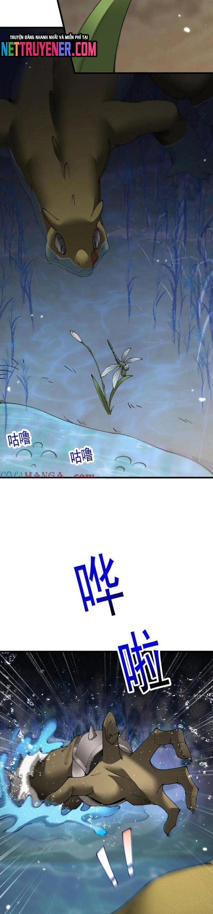 Chuyển Sinh Thành Goblin Tập 56 trang 18