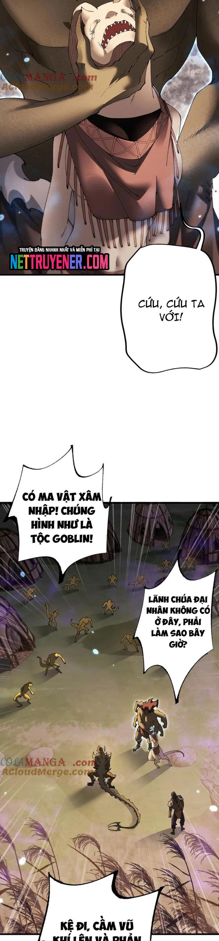 Chuyển Sinh Thành Goblin Tập 56 trang 30