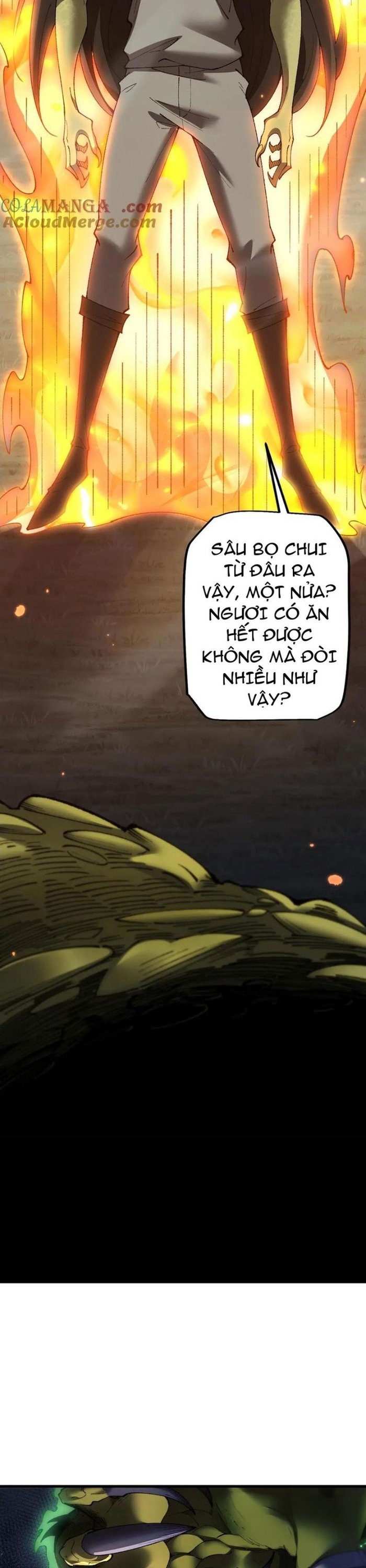 Chuyển Sinh Thành Goblin Tập 56 trang 4