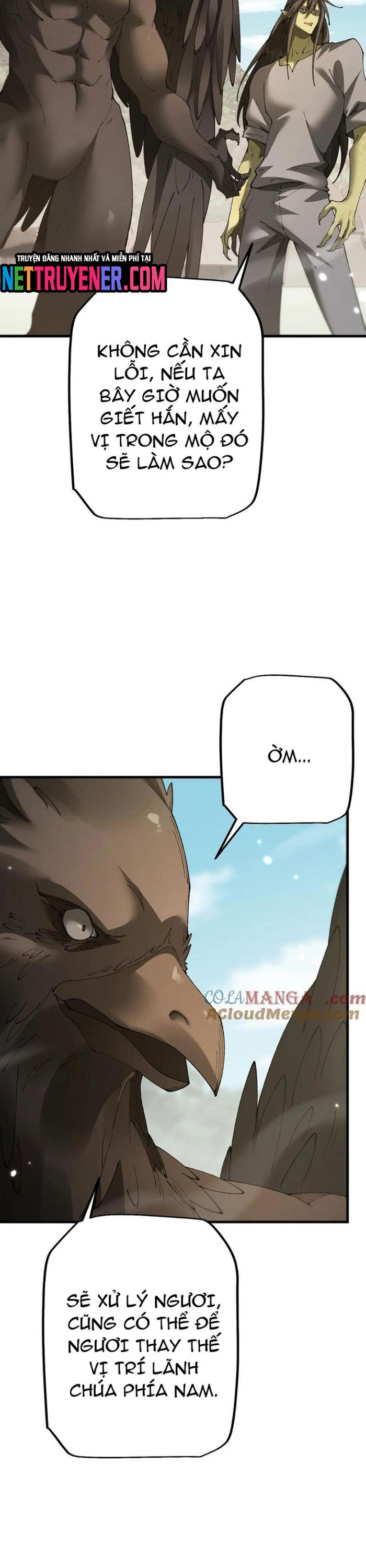 Chuyển Sinh Thành Goblin Tập 56 trang 10