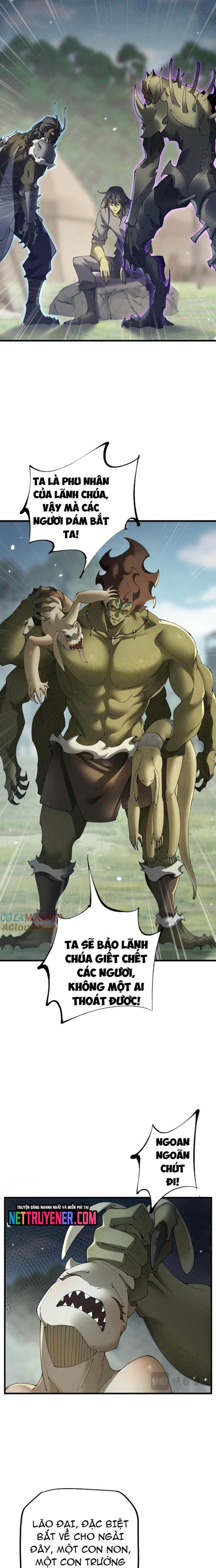 Chuyển Sinh Thành Goblin Tập 57 trang 11