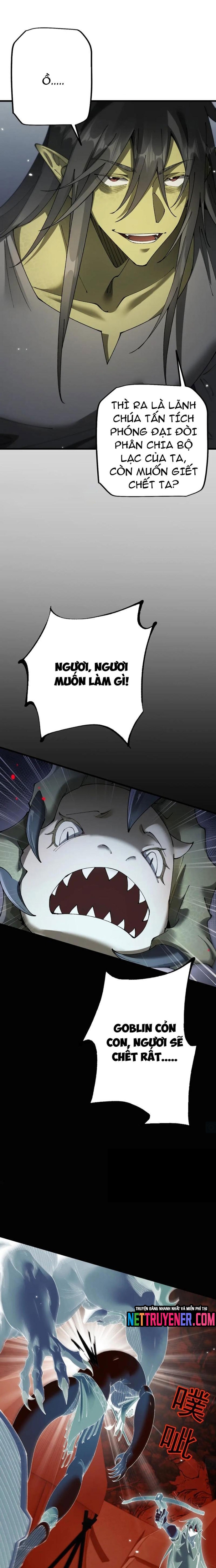 Chuyển Sinh Thành Goblin Tập 57 trang 13