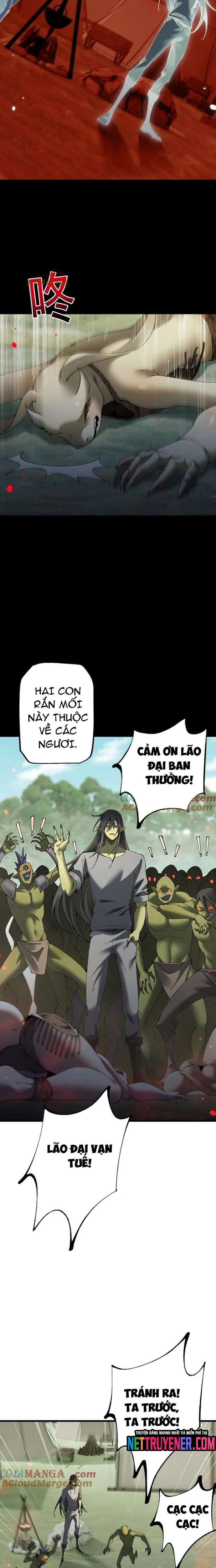 Chuyển Sinh Thành Goblin Tập 57 trang 14