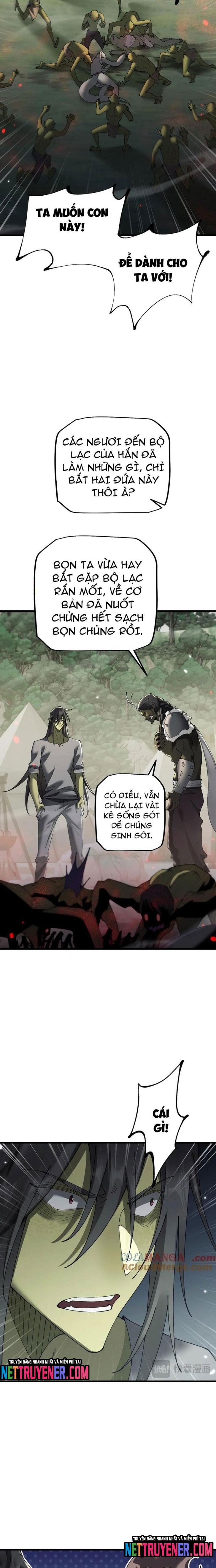 Chuyển Sinh Thành Goblin Tập 57 trang 15