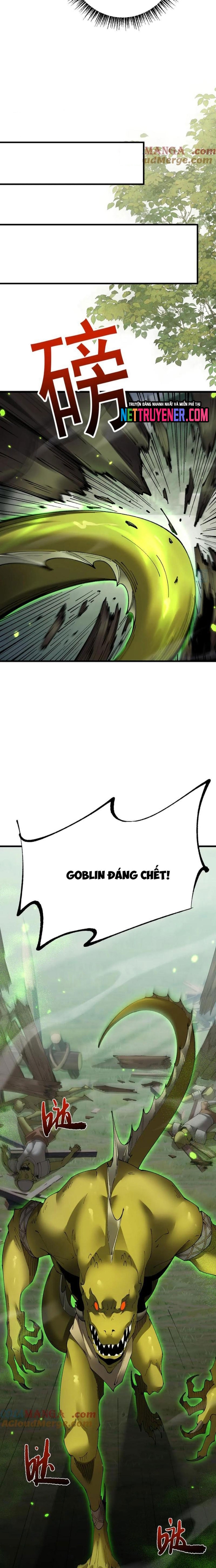 Chuyển Sinh Thành Goblin Tập 57 trang 17