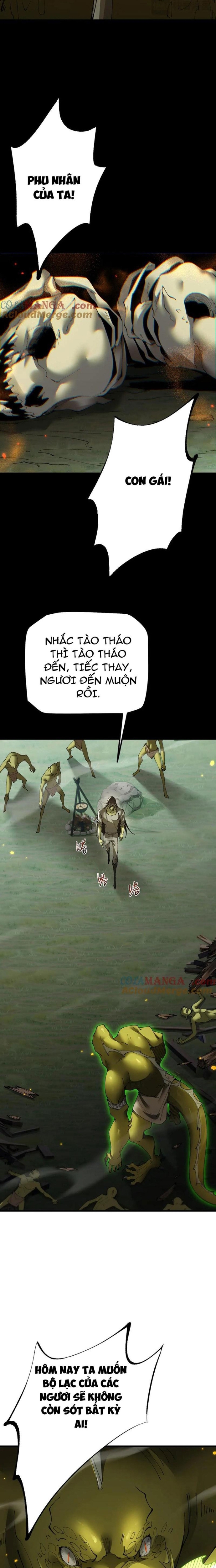 Chuyển Sinh Thành Goblin Tập 57 trang 19