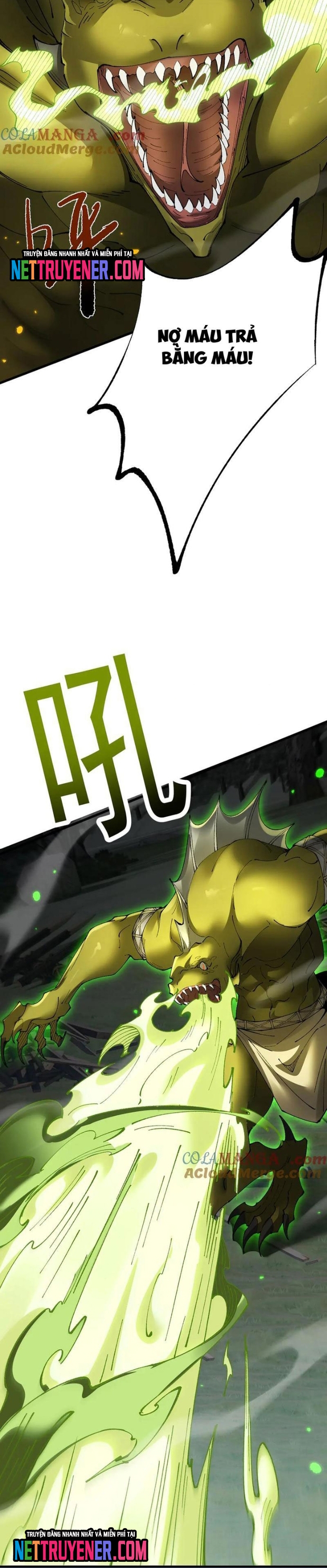 Chuyển Sinh Thành Goblin Tập 57 trang 20