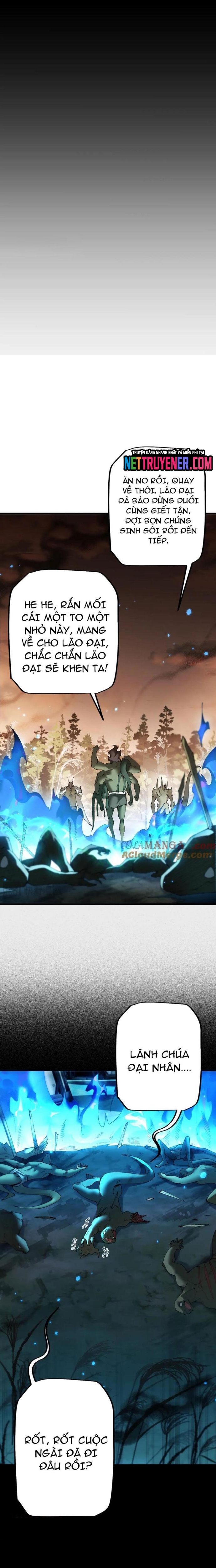 Chuyển Sinh Thành Goblin Tập 57 trang 4