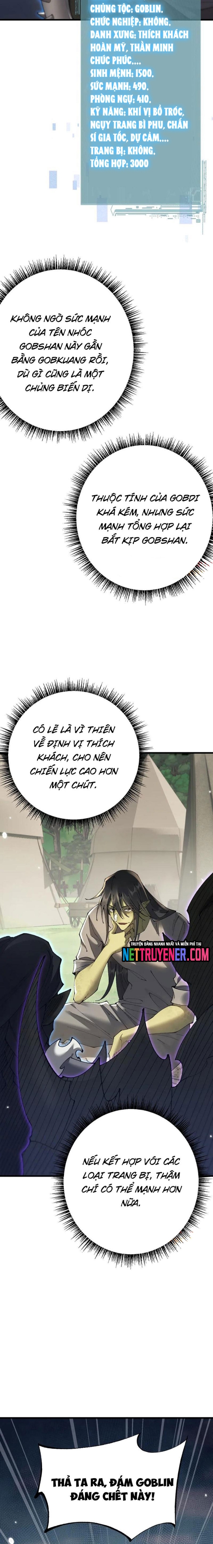Chuyển Sinh Thành Goblin Tập 57 trang 10