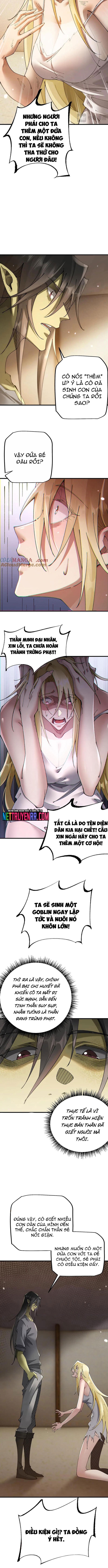 Chuyển Sinh Thành Goblin Tập 60 trang 2