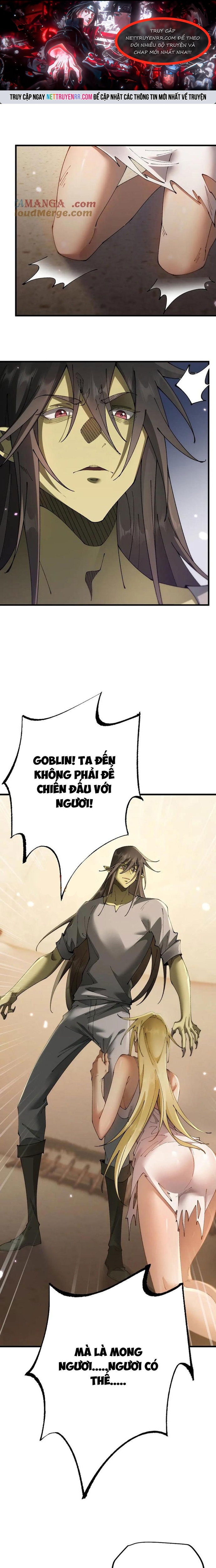 Chuyển Sinh Thành Goblin Tập 61 trang 1