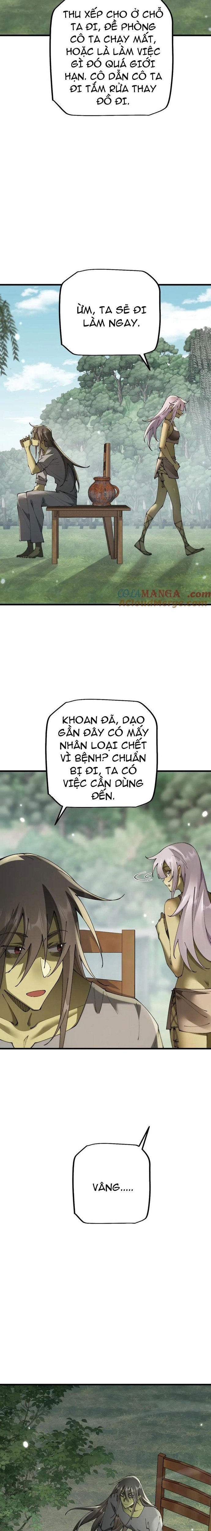 Chuyển Sinh Thành Goblin Tập 61 trang 11
