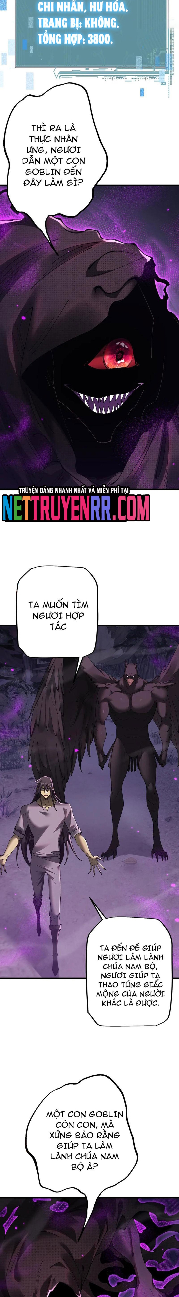 Chuyển Sinh Thành Goblin Tập 62 trang 2