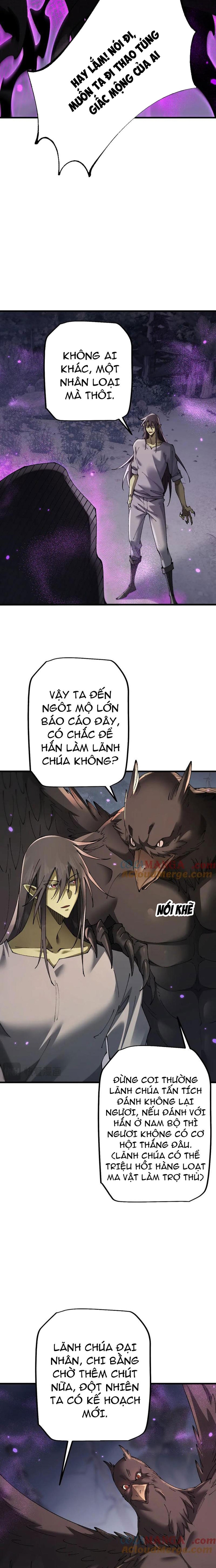 Chuyển Sinh Thành Goblin Tập 62 trang 4
