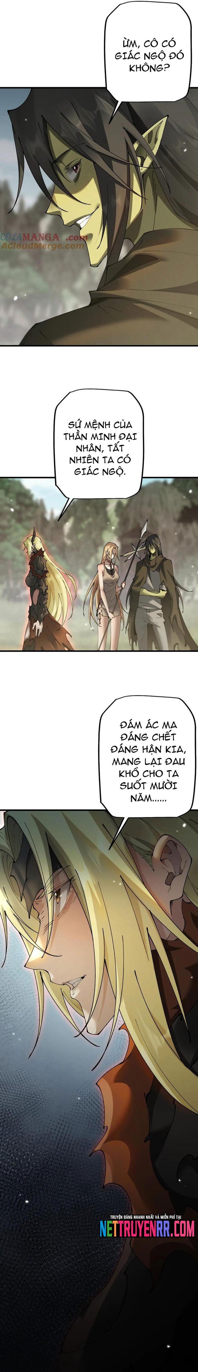 Chuyển Sinh Thành Goblin Tập 64 trang 11