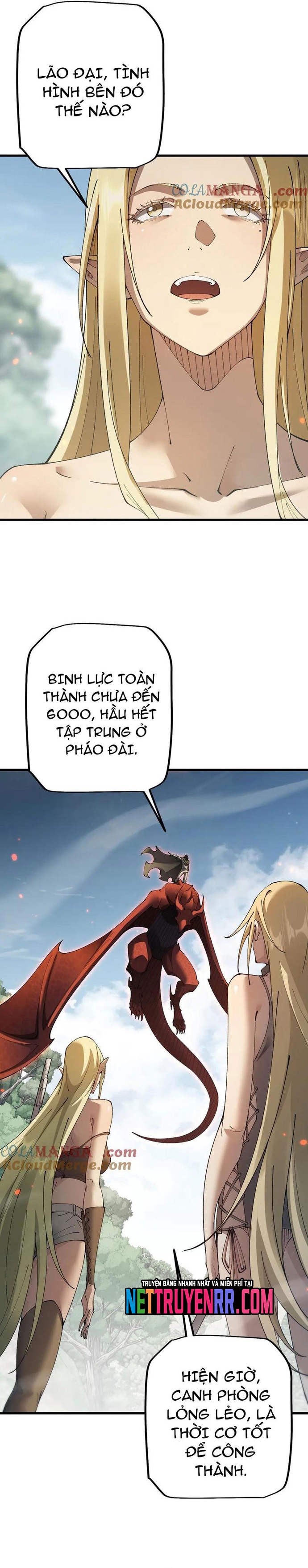 Chuyển Sinh Thành Goblin Tập 64 trang 19