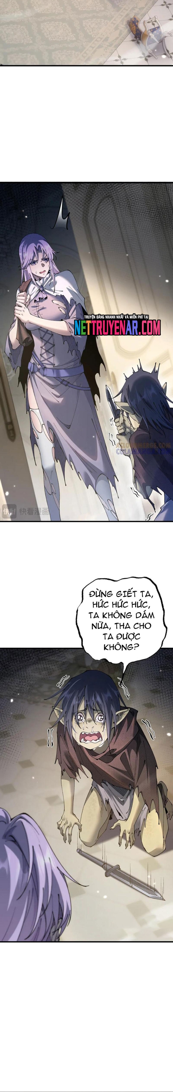 Chuyển Sinh Thành Goblin Tập 68 trang 3