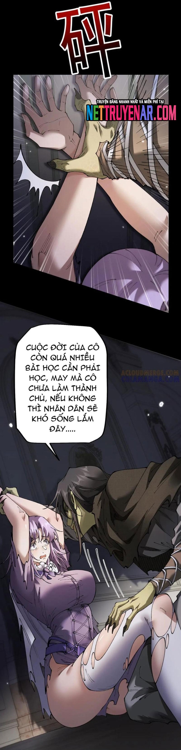 Chuyển Sinh Thành Goblin Tập 68 trang 9
