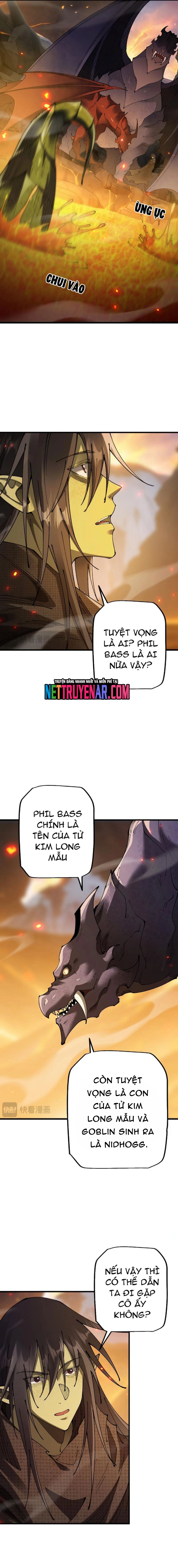 Chuyển Sinh Thành Goblin Tập 71 trang 2