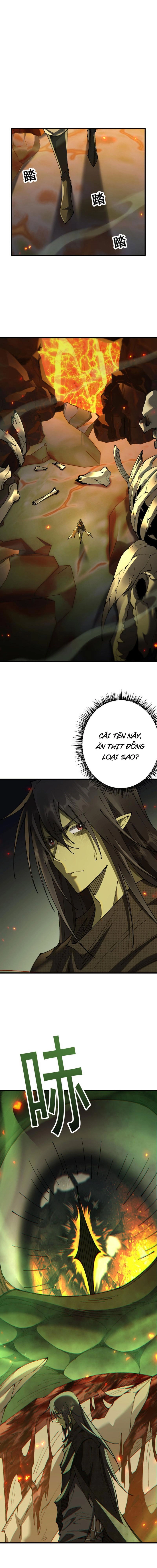 Chuyển Sinh Thành Goblin Tập 71 trang 5