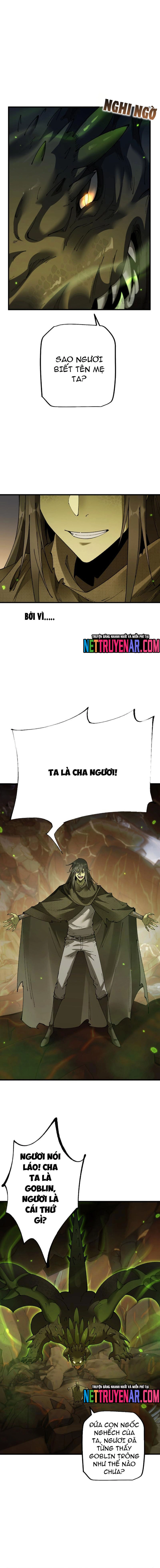 Chuyển Sinh Thành Goblin Tập 71 trang 9