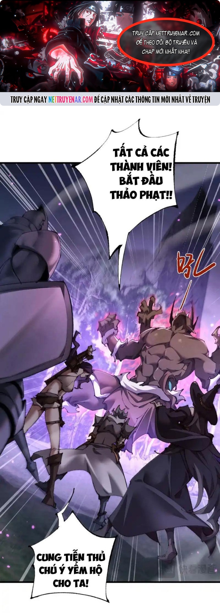 Chuyển Sinh Thành Goblin Tập 81 trang 1