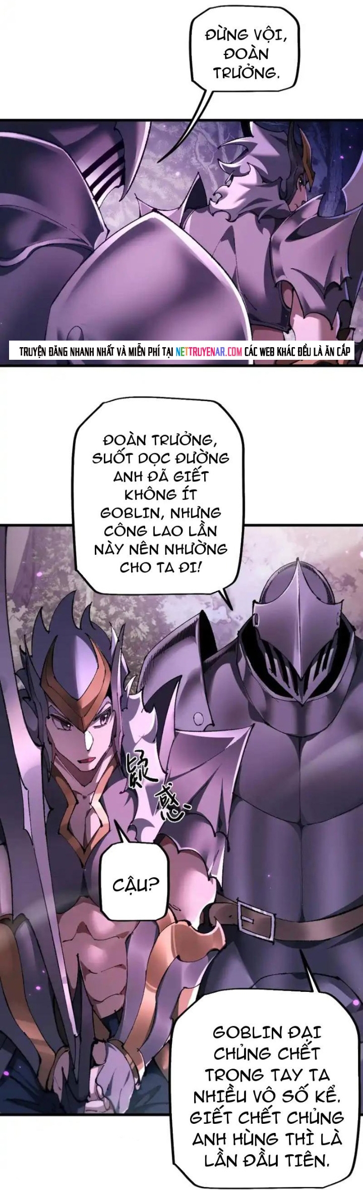 Chuyển Sinh Thành Goblin Tập 81 trang 2