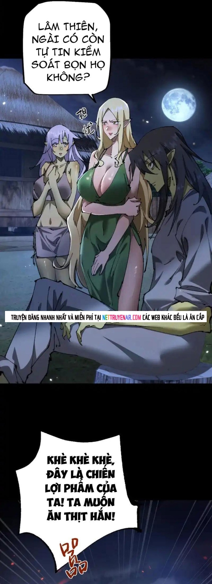 Chuyển Sinh Thành Goblin Tập 81 trang 24