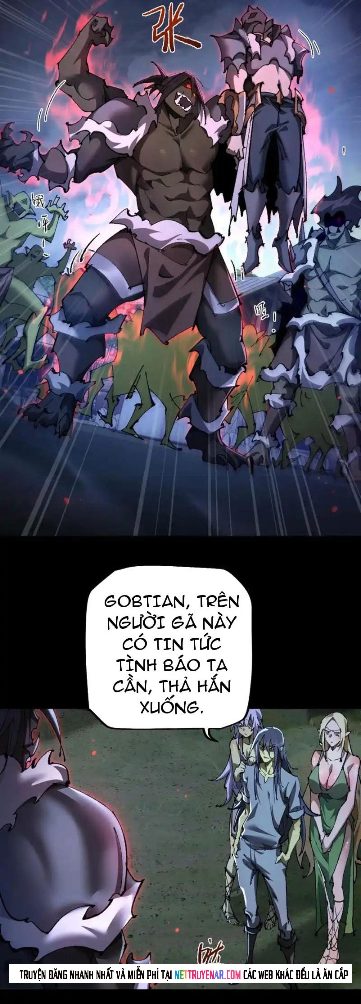 Chuyển Sinh Thành Goblin Tập 81 trang 25