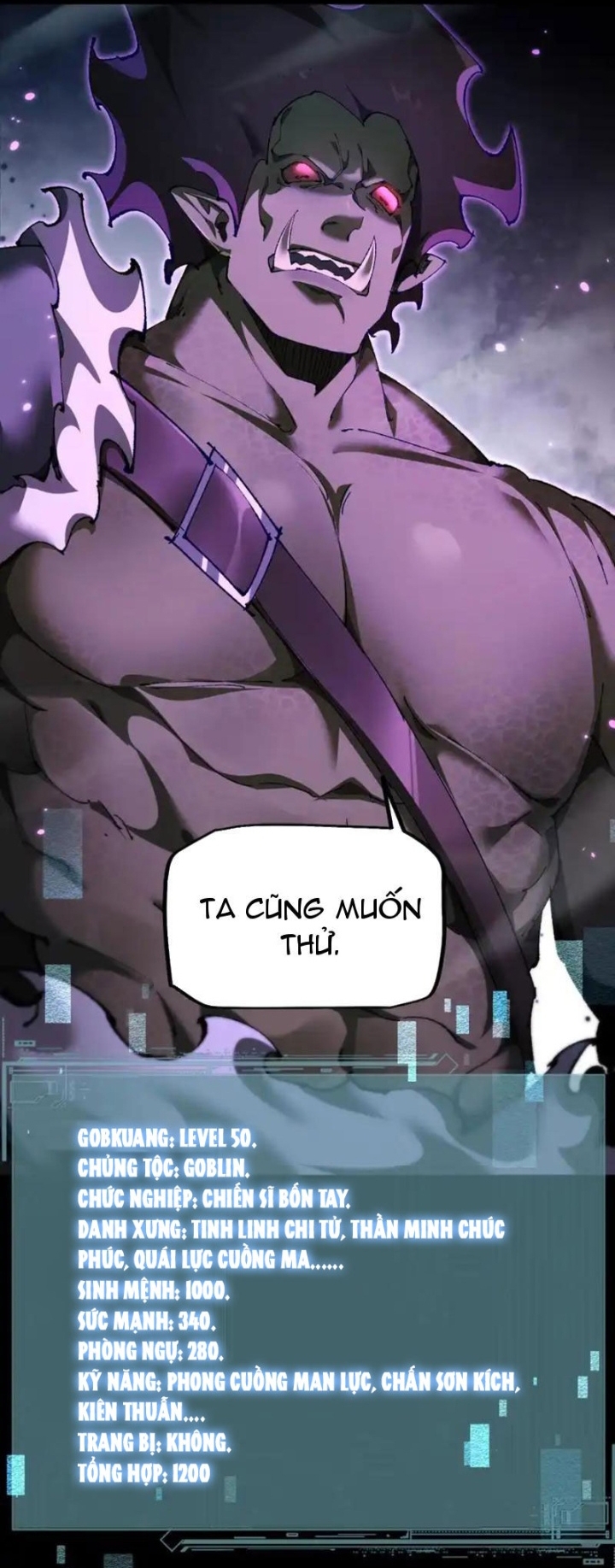 Chuyển Sinh Thành Goblin Tập 81 trang 39