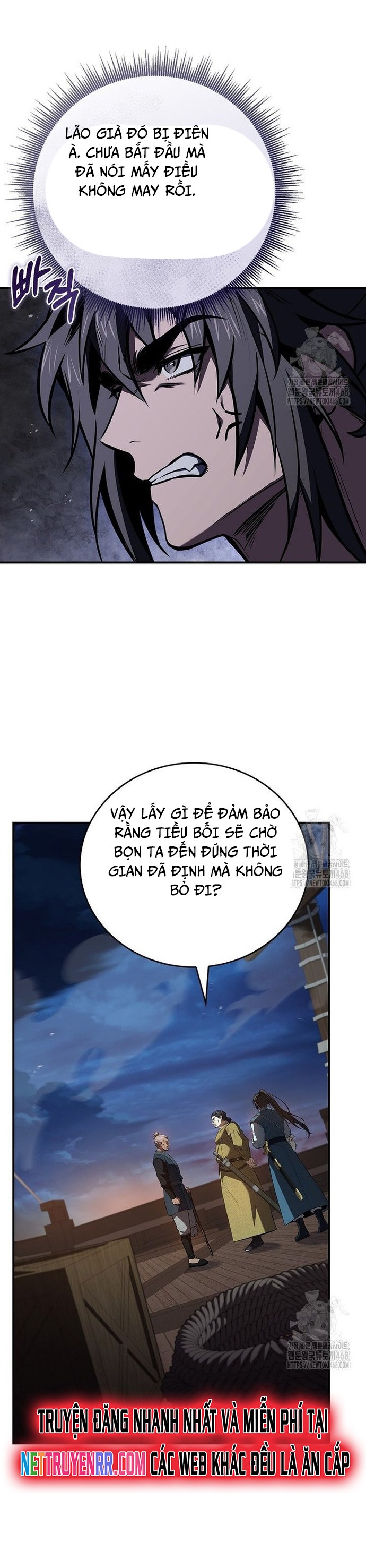 Chuyển Sinh Thành Tiêu Sư Tập 104 trang 5