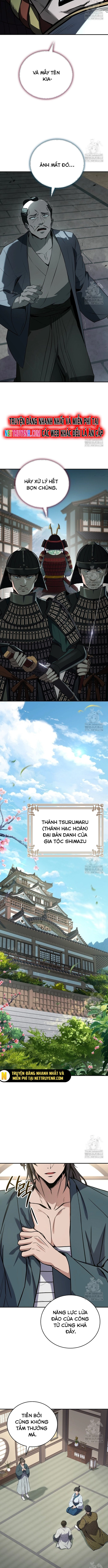 Chuyển Sinh Thành Tiêu Sư Tập 105 trang 12