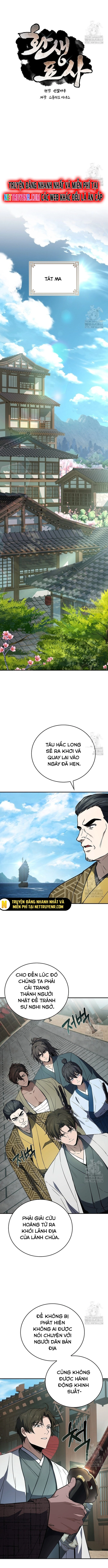Chuyển Sinh Thành Tiêu Sư Tập 105 trang 3