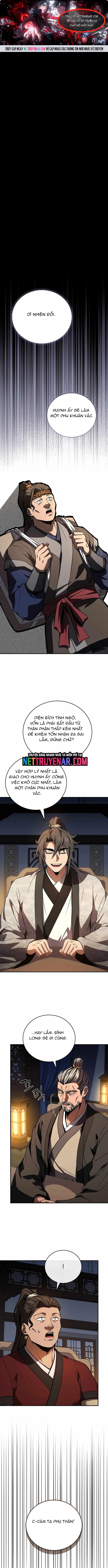 Chuyển Sinh Thành Tiêu Sư Tập 110 trang 1