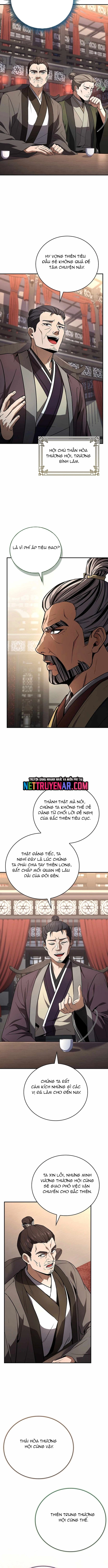 Chuyển Sinh Thành Tiêu Sư Tập 110 trang 11
