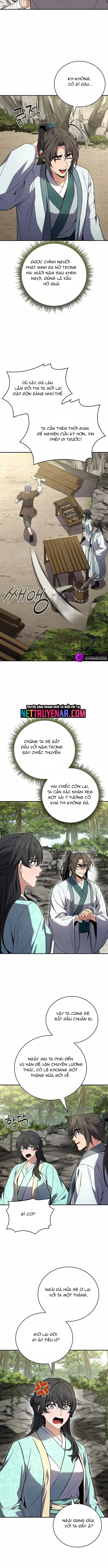 Chuyển Sinh Thành Tiêu Sư Tập 110 trang 4